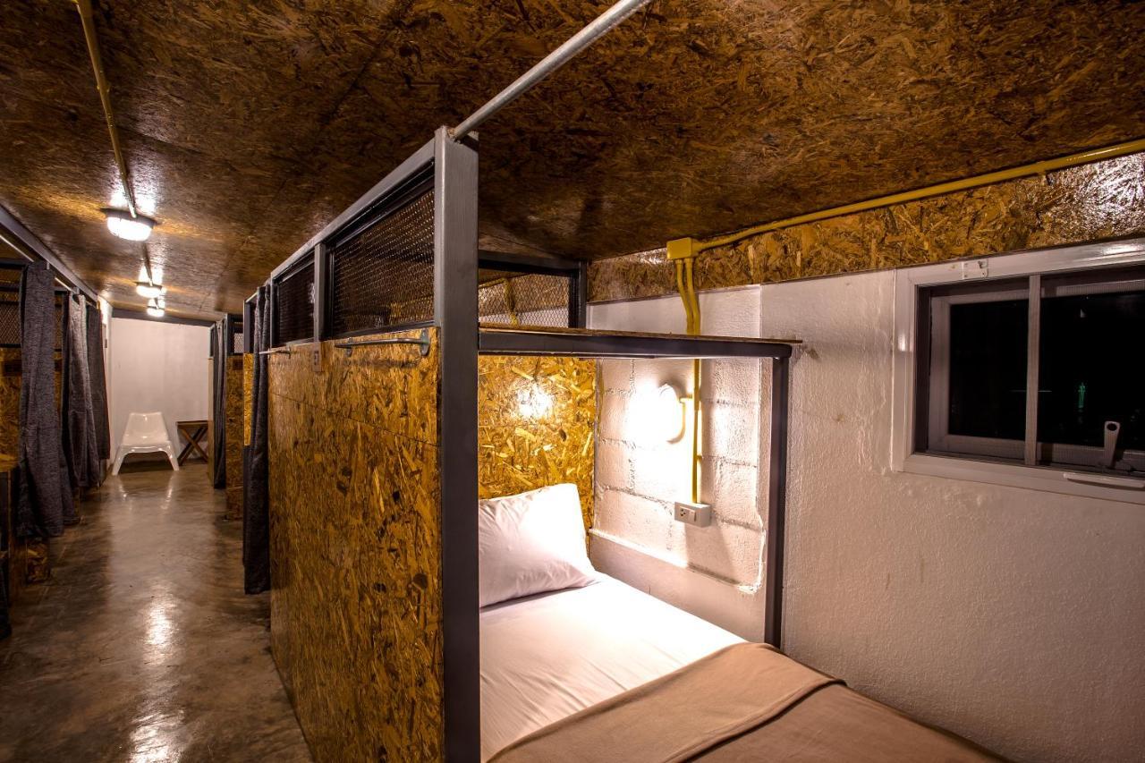 Loft Hostel 涛岛 外观 照片