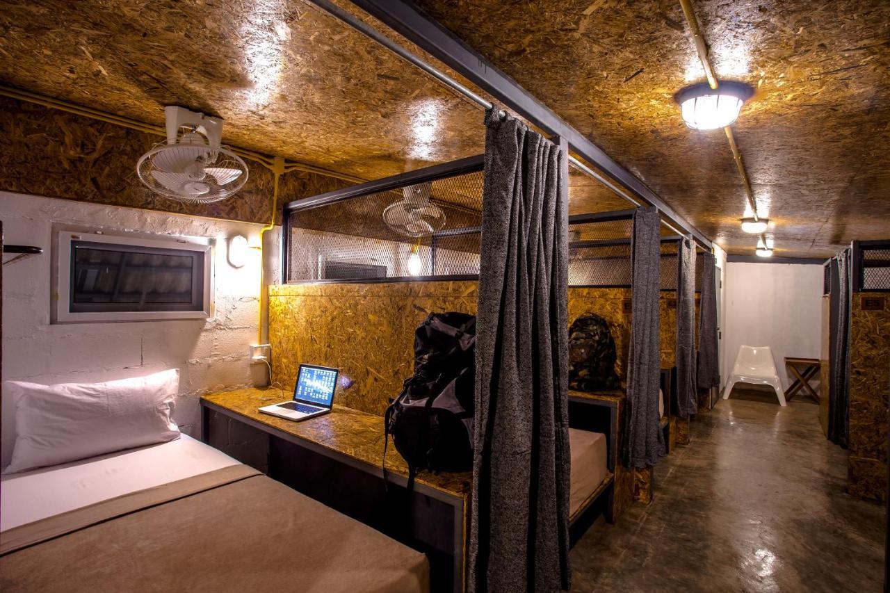 Loft Hostel 涛岛 外观 照片