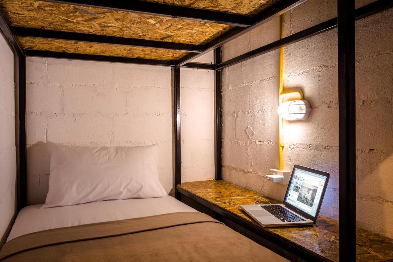 Loft Hostel 涛岛 外观 照片