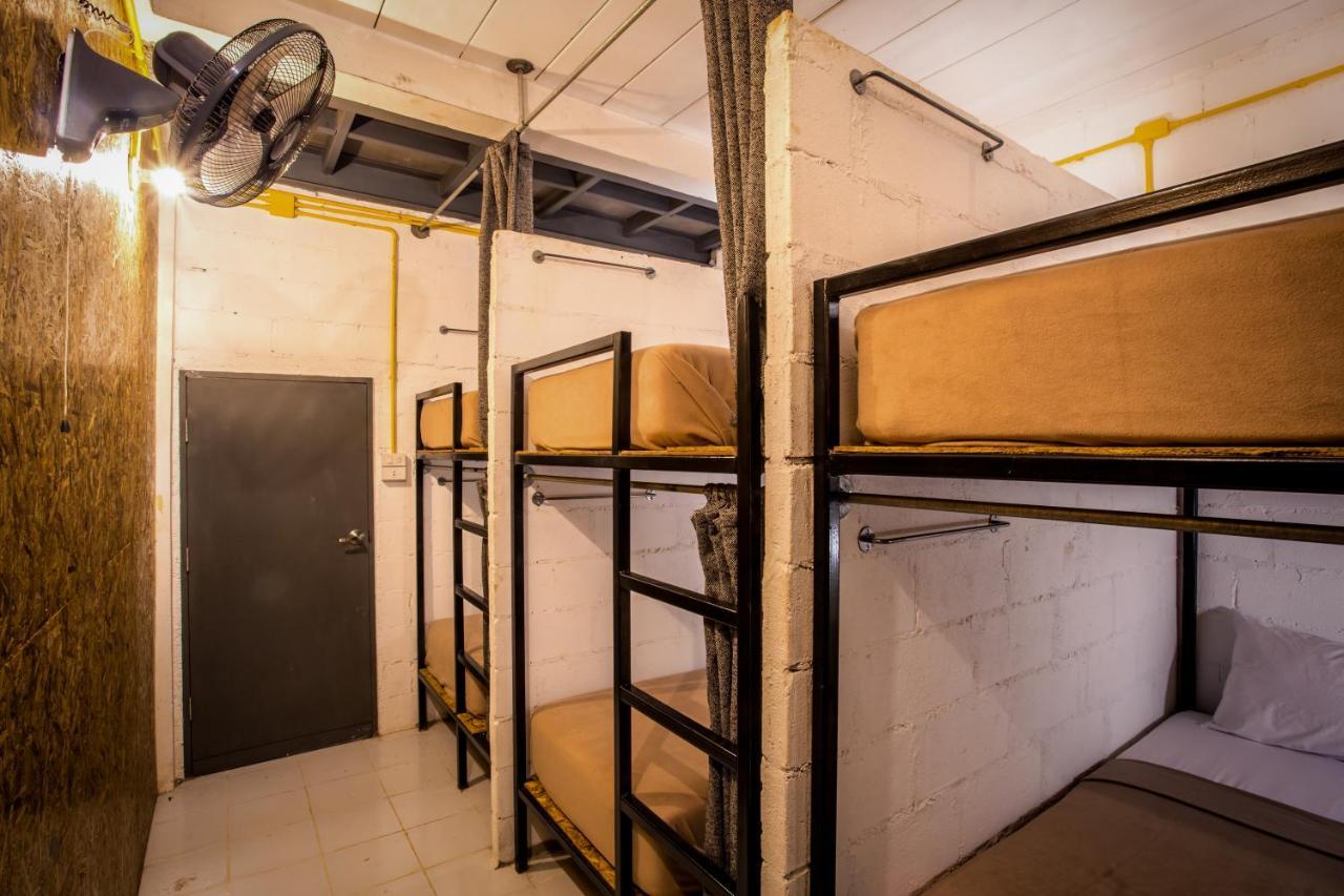 Loft Hostel 涛岛 外观 照片