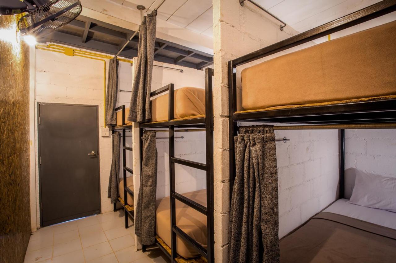 Loft Hostel 涛岛 外观 照片