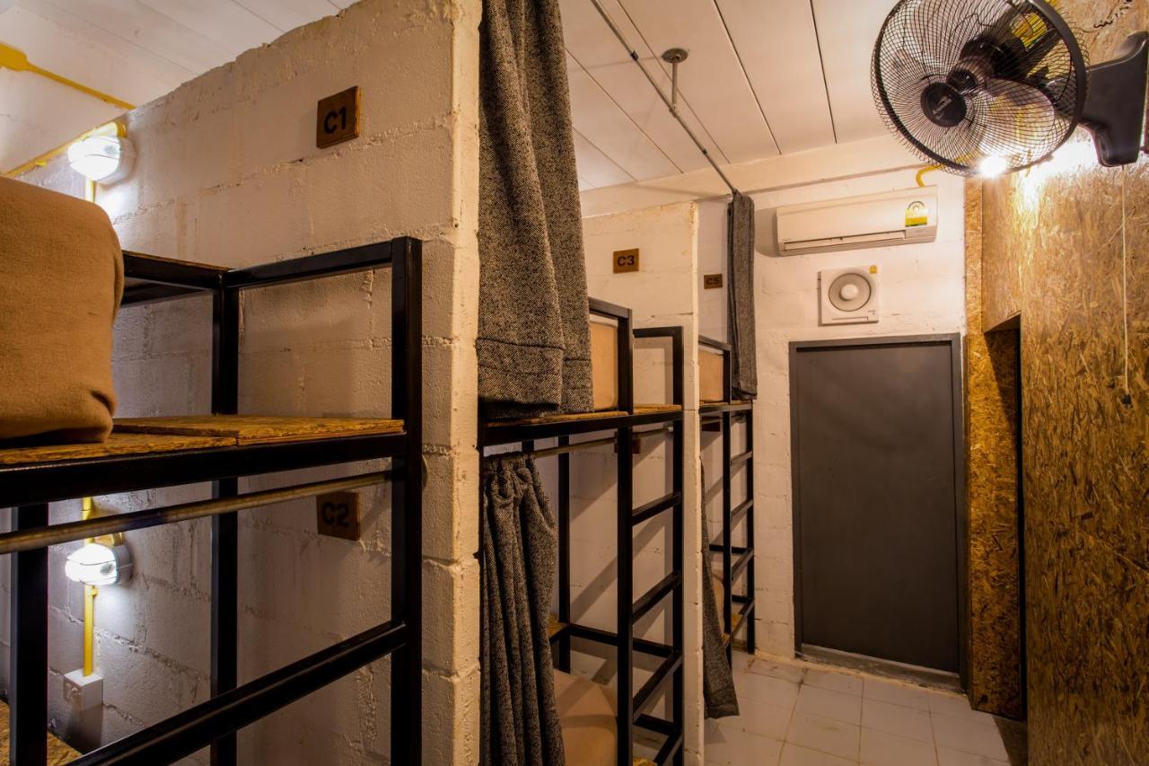 Loft Hostel 涛岛 外观 照片