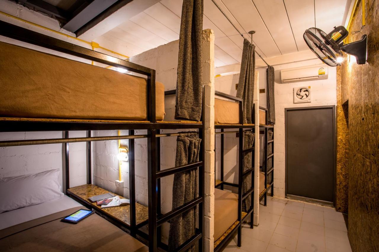 Loft Hostel 涛岛 外观 照片
