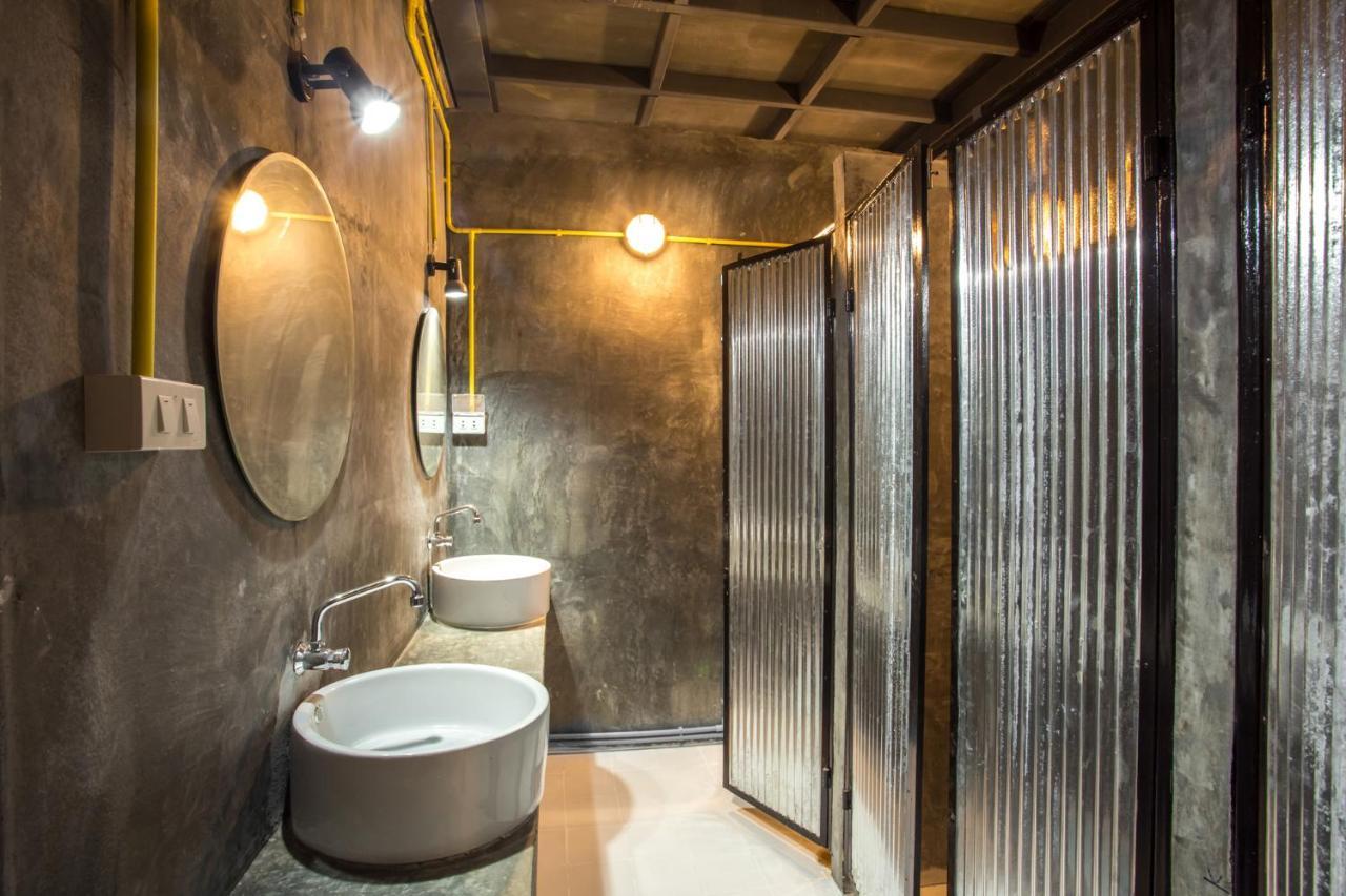 Loft Hostel 涛岛 外观 照片