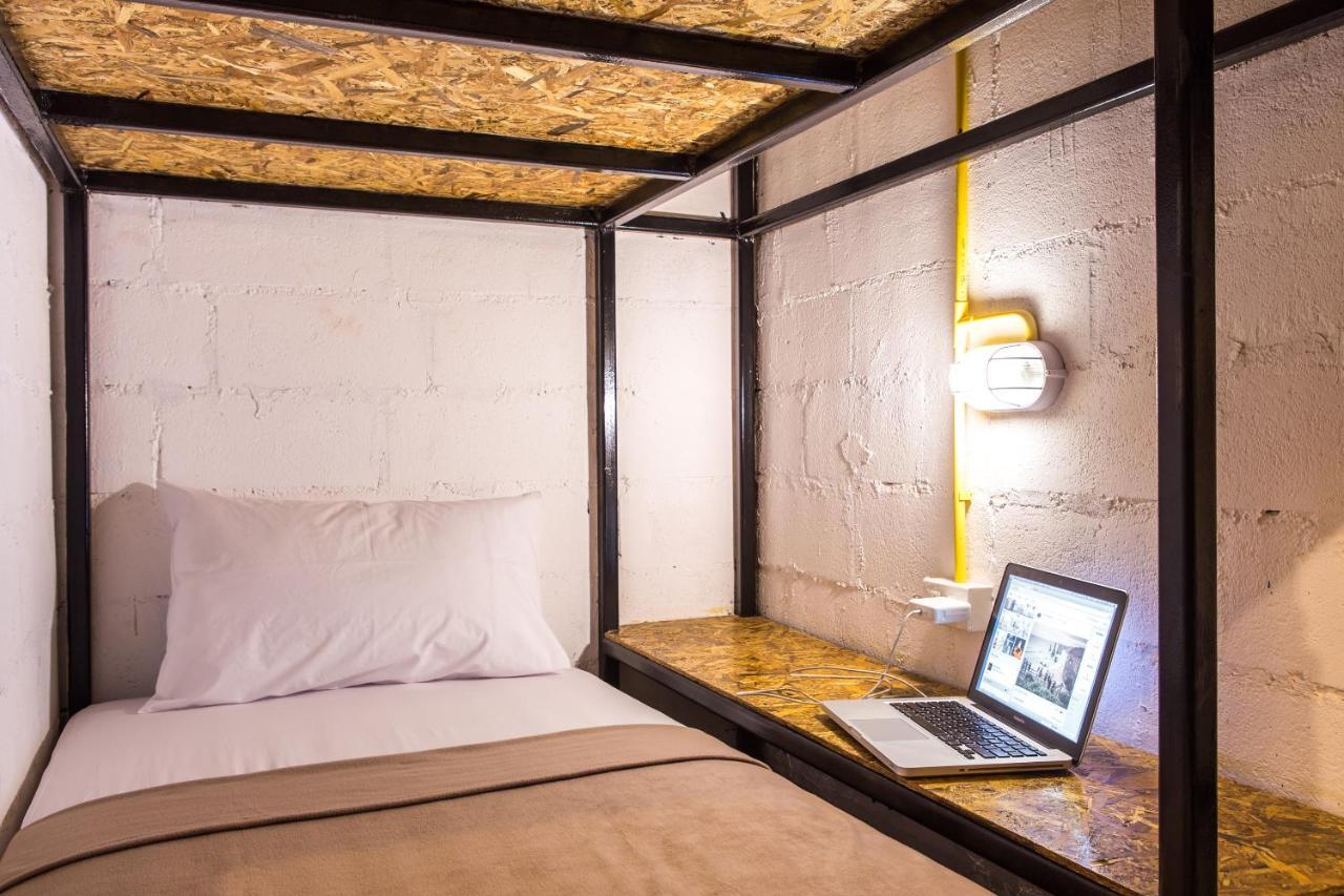 Loft Hostel 涛岛 外观 照片