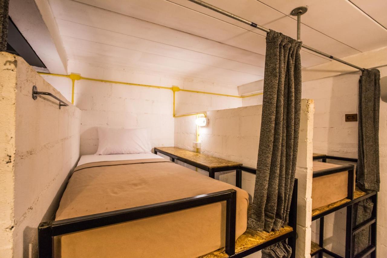 Loft Hostel 涛岛 外观 照片