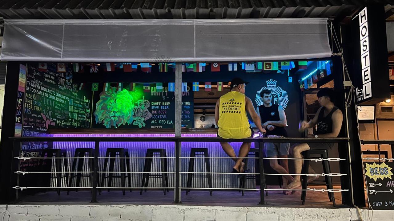 Loft Hostel 涛岛 外观 照片