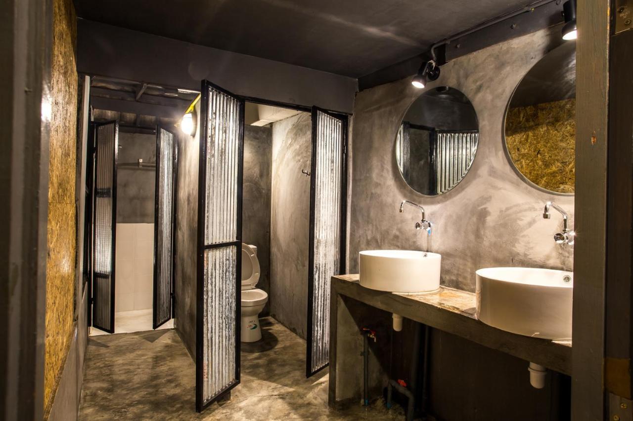 Loft Hostel 涛岛 外观 照片