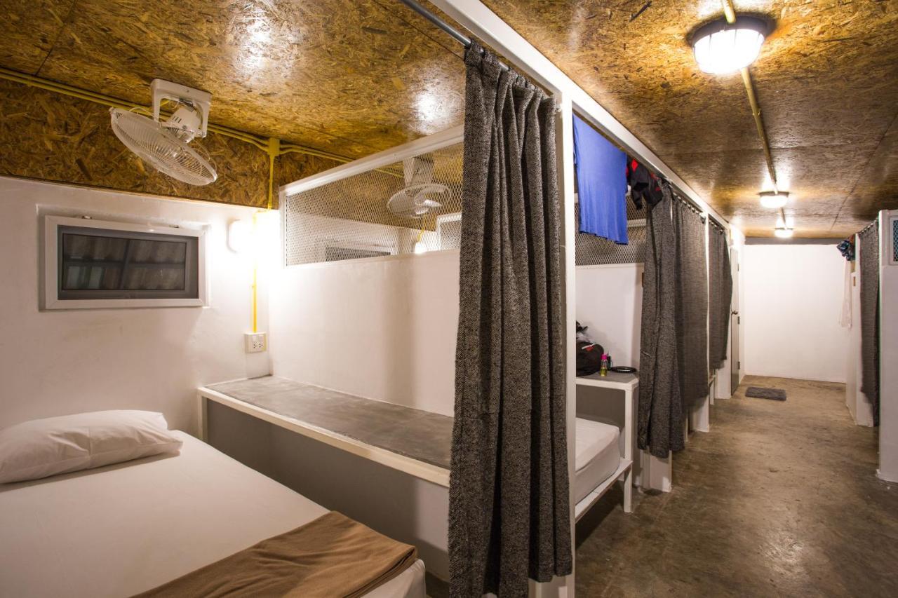 Loft Hostel 涛岛 外观 照片